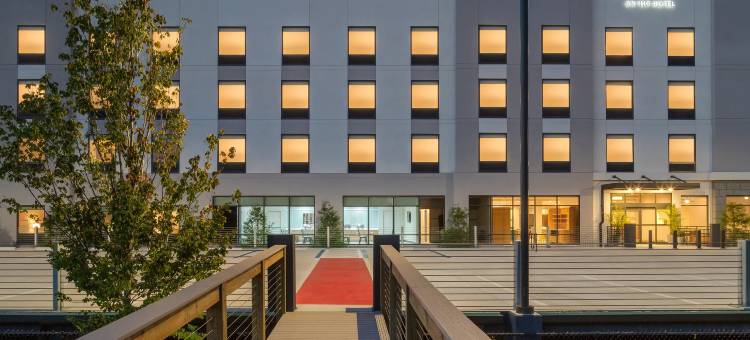 洲际酒店集团奥兰多国际机场EVEN酒店(Even Hotel Orlando International Airport)图片