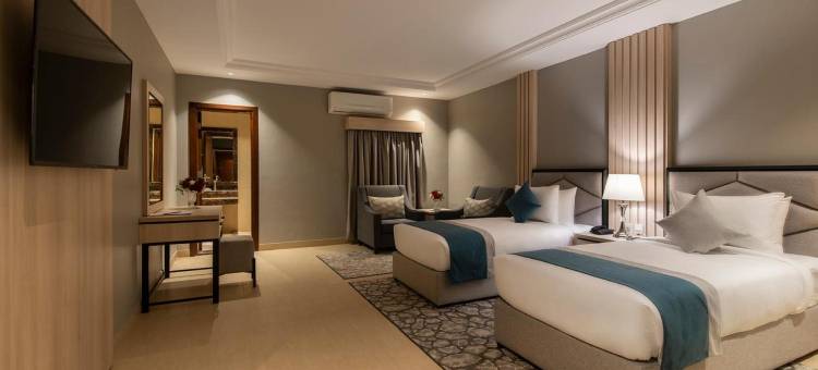 Enala Hotel Apartments - Tabuk图片
