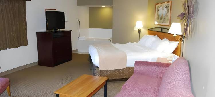 红狮酒店及套房 格莱姆斯(Red Lion Inn & Suites Grimes)图片