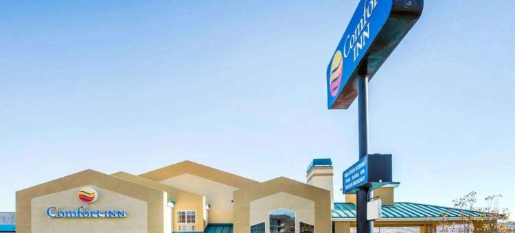 艾尔克舒适酒店(Comfort Inn Elko)图片