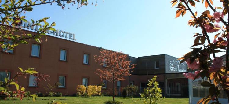 翁弗勒尔南部原生精品水疗酒店(The Originals Boutique Hôtel Spa Beuzeville Honfleur Sud)图片