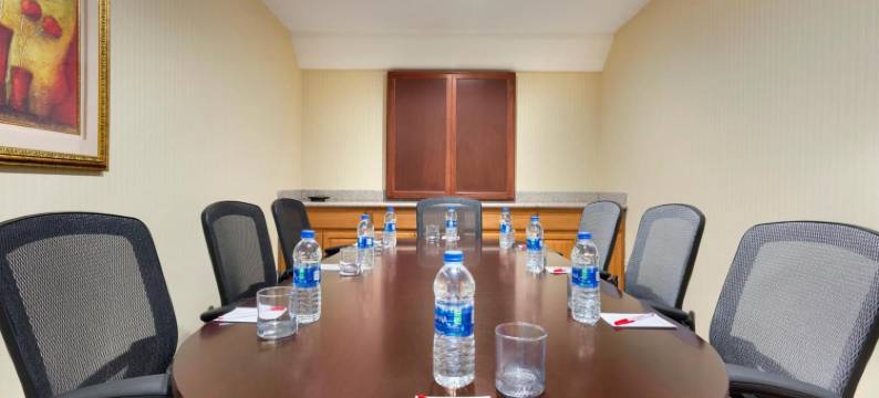 奥克兰市中心温德姆华美达酒店(Ramada by Wyndham Oakland Downtown City Center)图片