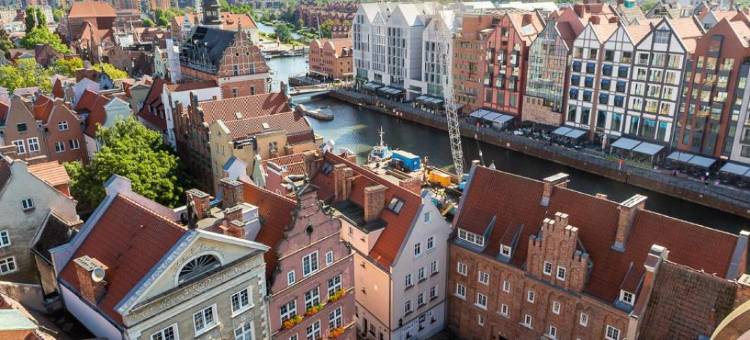 月亮公寓格但斯克(Moon Apartments Gdańsk)图片