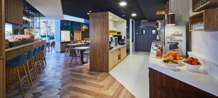 Holiday Inn 克莱蒙 - 费朗中心(Holiday Inn Clermont - Ferrand Centre)图片
