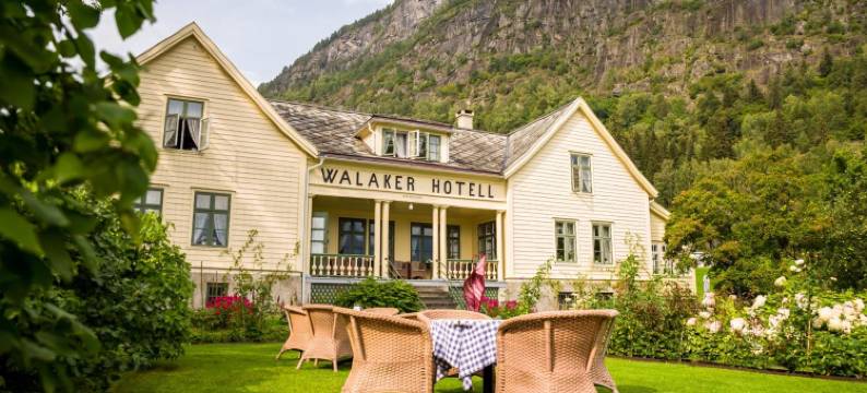 瓦拉克酒店(Walaker Hotel)图片