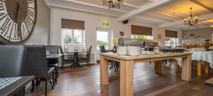 德博格霍夫弗莱彻酒店及餐厅(Fletcher Hotel Restaurant de Burghoeve)图片