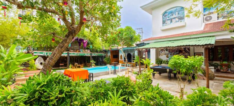 会安惊喜体验青年旅舍(The Hoi An Serendipity Experience Hostel)图片