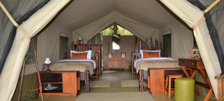 马拉河露营酒店(Exploreans Mara River Camp)图片