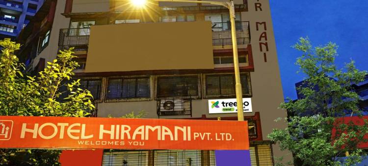 Treebo Hiramani Parel Lalbaug图片