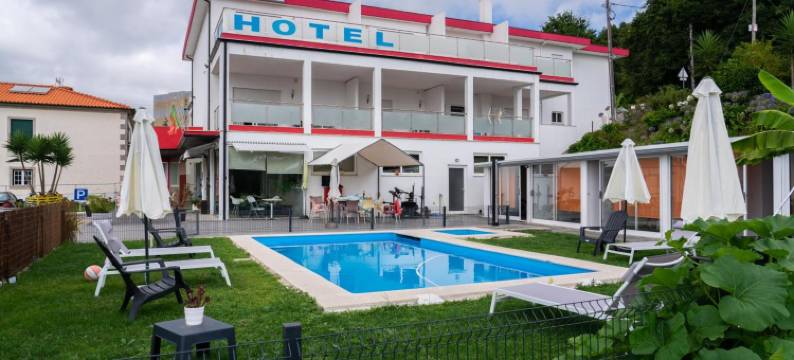 米尼奥贝罗酒店(Hotel Minho Belo)图片