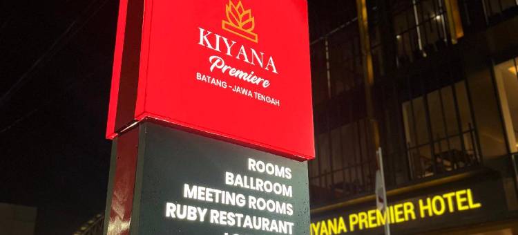 Kiyana Premiere Hotel Batang图片