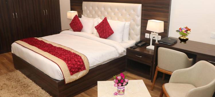 勒金布尔舒适酒店(Comfort Inn Lakhimpur)图片