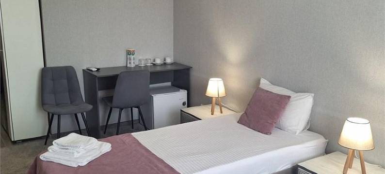 鄂尔齐斯酒店(Irtyish Hotel)图片