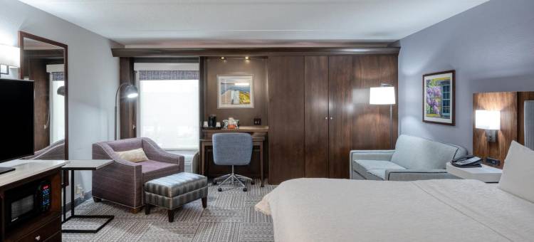 希尔顿欢朋酒店-真斯维尔(Hampton Inn Janesville)图片