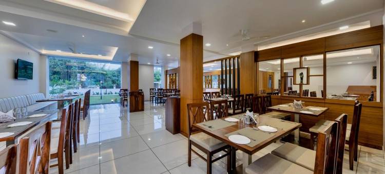 戈尔哈布印度大酒店(Hotel Grand Indu,Kolhapur)图片