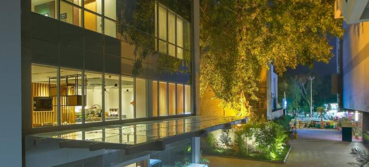 瓜廖尔丽柏酒店(Park Inn by Radisson Gwalior)图片