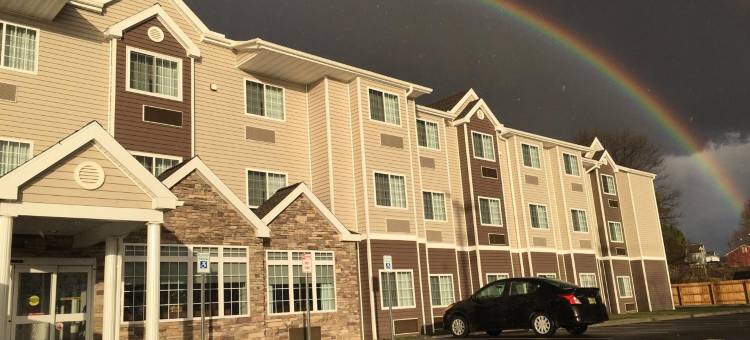 宾厄姆顿温德姆麦客达套房酒店(Microtel Inn & Suites by Wyndham Binghamton)图片