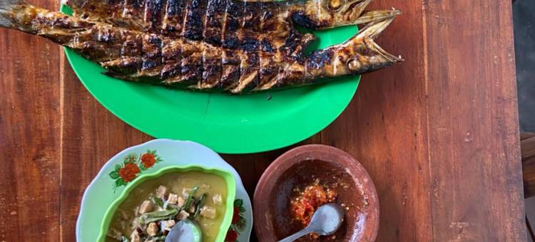 萨克斯顿旅馆(Watukarung Sackstone Guesthouse)图片