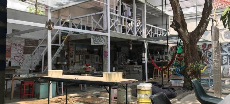 椰兹椰兹全佳旅馆(Yez Yez Yez All Good Hostel)图片