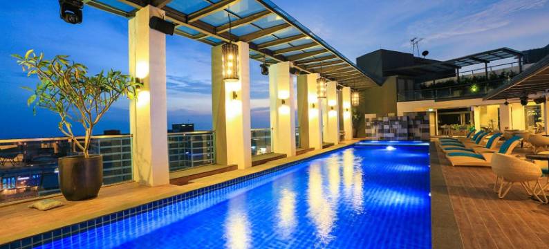颐庭酒店(Eco Tree Hotel, Melaka)图片