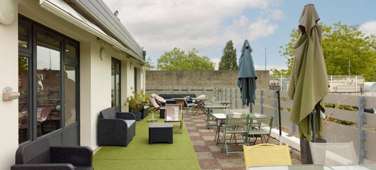 Campanile NATURE - 马恩拉瓦莱谢勒 - 维勒班特(Campanile NATURE - Marne La Vallée - Chelles)图片