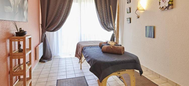 蓝色假期俱乐部湖泊视野(Club Vacances Bleues Les Horizons du Lac (anciennement Serre-du-Villard))图片