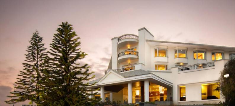 欧蒂芬恩山斯特尔灵酒店(Sterling Ooty Fern Hill)图片