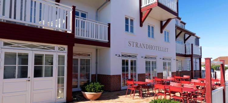 斯特朗德酒店(Strandhotellet)图片