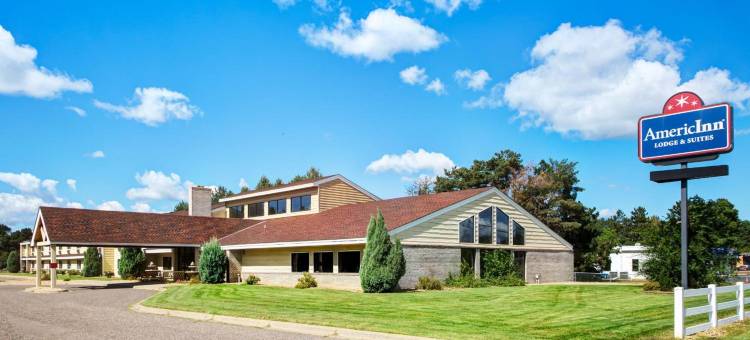 哈姆湖美吟温德姆酒店(AmericInn by Wyndham HAM Lake)图片