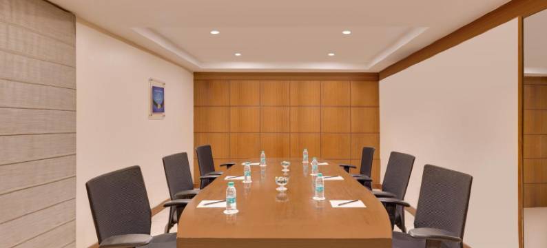 柠檬树酒店中心点贾姆谢德布尔(Lemon Tree Hotel, Centre Point, Jamshedpur)图片