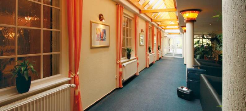 奥弗利森酒店(Hotel Ostfriesen Hof)图片