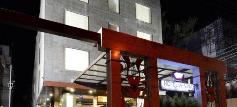 华威酒店(Hotel Winway)图片