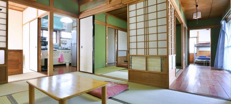 满浓清流庵民宿(Mannou Seiryuan)图片