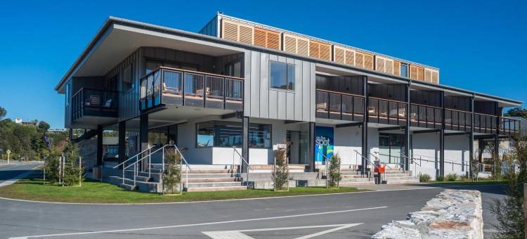 凯特里特里保护区公寓酒店(Kaiteriteri Recreation Reserve Apartments)图片