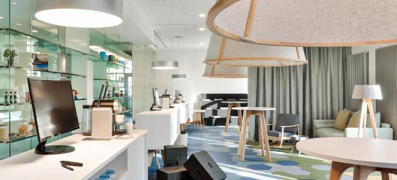 波茨坦多林特酒店(Dorint Hotel Potsdam)图片