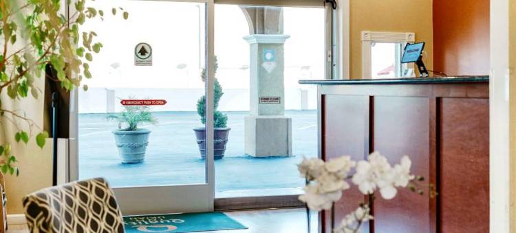 品质酒店尤凯亚(Quality Inn Ukiah)图片