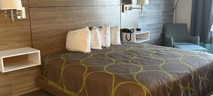 曼彻斯特机场速8酒店(Super 8 by Wyndham Manchester Airport)图片