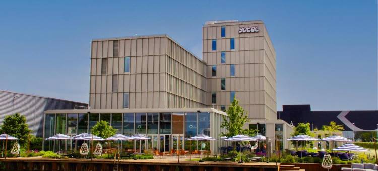 阿姆斯特丹约特尔酒店(Yotel Amsterdam)图片