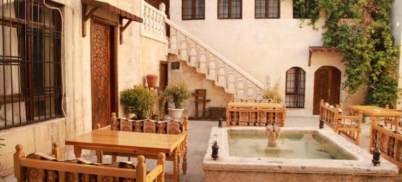 阿斯兰旅馆(Aslan Guest House)图片