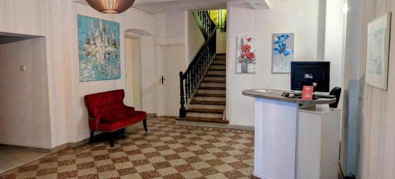 布鲁彻斯赫酒店(Hotel Pension Blüchersruh)图片