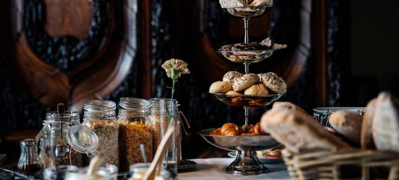 特里博格斯洛特酒店(Teleborgs Slott)图片