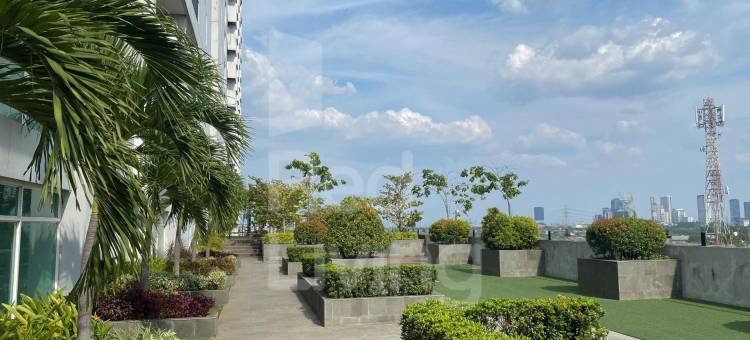 树公园城蜜蜂室高山塔红色生活公寓(RedLiving Apartemen TreePark City - Hunian Idamanku Tower Alpine)图片