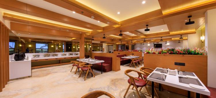 贾姆讷格尔县上议院生态客栈(Lords Eco Inn Jamnagar - Apple Gate)图片