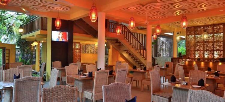 塔布罗巴海滩之家酒店(Thaproban Beach House)图片