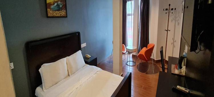 O酒店-十字路口酒店(Hotel O Crossroads Hotel)图片