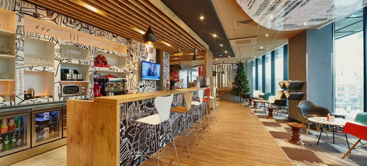 Ibis Krasnoyarsk Center图片