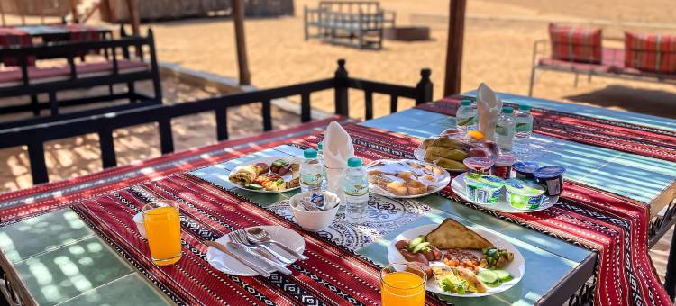 萨玛埃尔阿雷什酒店(SAMA Al Areesh Desert Camp)图片