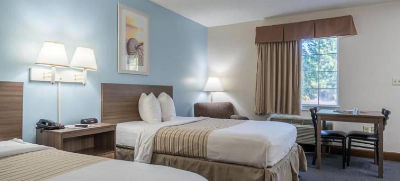 威尔明顿郊区开放式客房酒店(Suburban Studios of Wilmington)图片