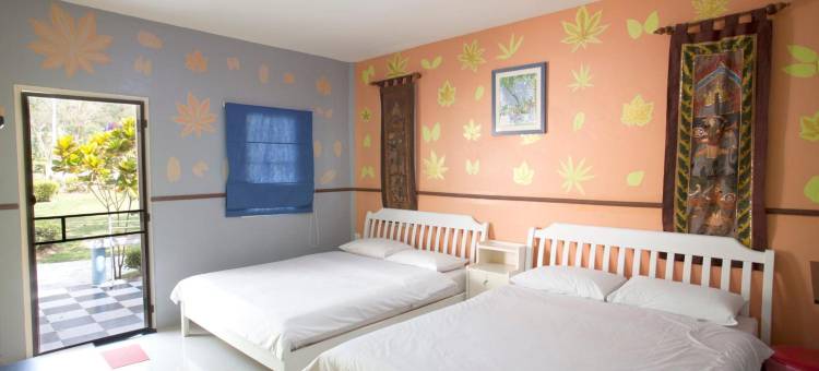 莱苏桑陈度假村(Baanraisooksangchan)图片