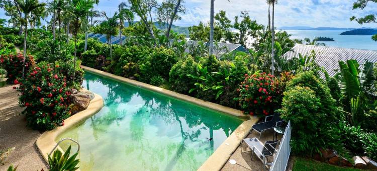 蓝水景观酒店(Blue Water Views on Hamilton Island by Hiha)图片